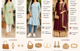 Kurta styling guide for every occasion