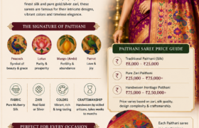 Paithani Saree History