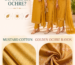 Mustard Yellow Indian Ethnic Wear